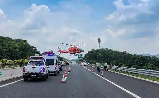 武昌区高速公路汽车救援案例