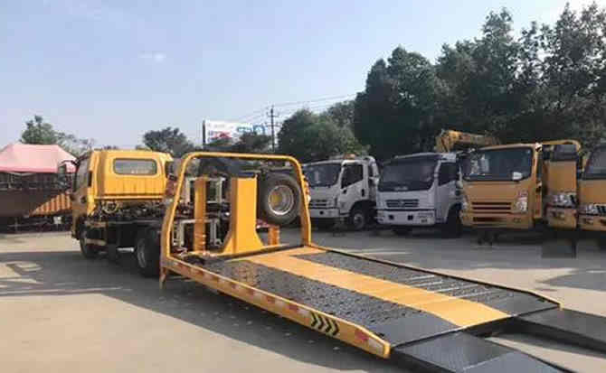 武昌区汽车中途维修案例